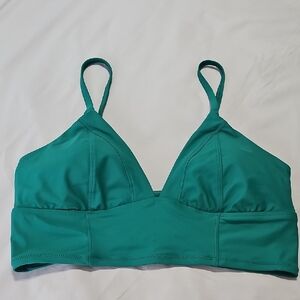 Emerald Aerie Swim Top